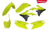 Apdangalo komplektas Polisport neoninis geltonas Suzuki RM-Z 450