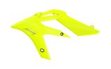 Šoninės plokštės priekyje Polisport neoninės geltonos spalvos Beta Xtrainer