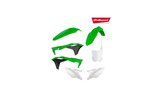 Apdailos komplektas Polisport originalios spalvos (2019) Kawasaki KX250F