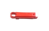 Swingarm Slider raudona Derbi Senda