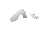 Priekinis purvasaugis Polisport Restyled baltas su adapteriu KTM SX / EXC