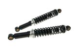 Amortizatorius mechaninis juodas L.340mm Puch Maxi / Tomos (x2)