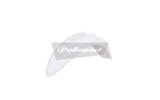 Priekinis purvasaugis KX 85 baltas