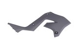 Šoniniai skydai priekyje Polisport Restyle Nardo pilka Kawasaki KX 125/250