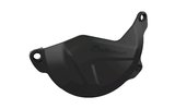 Sankabos korpuso dangtelis Polisport juodas Yamaha WRF 450