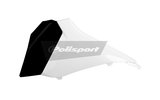 Oro dėžės dangtis Polisport KTM SX 11 baltas