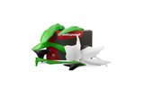 Dangos komplektas Polisport originalios spalvos 2019 Kawasaki KX450F