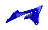 Šoniniai skydai priekyje Polisport YZF 250 450 14- mėlyna
