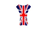 Tank Pad Union Jack