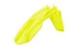 Priekinis purvasaugis Polisport neoninis geltonas Sherco SE-R / SEF-R