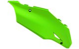 Šoninės plokštės Polisport Restyle žalios citroninės Kawasaki KX 125/250