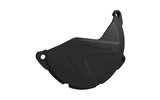 Sankabos korpuso dangtelis Polisport juodas Yamaha YZF 450