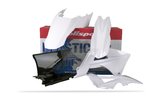 Apsaugos komplektas Polisport GasGas EC 11 balta / juoda / WHIT