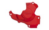 Uždegimo dangtis Polisport raudonas Honda CRF 450