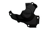 Uždegimo dangčio apsauga Polisport juoda EXC-F 250 / 350 2012-2016 m.