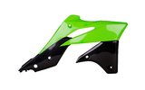 Šoniniai skydai priekyje Polisport KXF 250 13- žalia/juoda