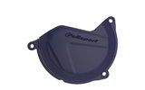 Sankabos dėklo apsauga Polisport mėlyna KTM / Husqvarna 450 2013-2016