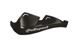 Rankų apsaugos Polisport Evolution Integral juodos spalvos