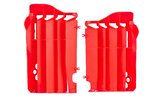 Radiatoriaus dangteliai Polisport raudoni Honda CRF 450