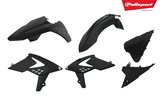 Plastikinis komplektas Polisport juodas Beta RR 2013-2017m