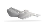 Šoninės plokštės CR 125-250 98-99 baltos