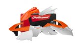 Dangos komplektas Polisport originalios spalvos 16 KTM SX / SX-F
