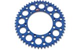 Galinė žvaigždutė Renthal 520 Z.51 Ultra Light savaime išsivalanti mėlyna YZ / YZF