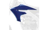 Priekinės šoninės plokštės Polisport mėlyna Yamaha YZF 450 2018-2022