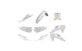 Apdailos komplektas Polisport baltas Husqvarna TC / FC
