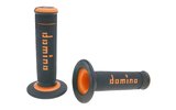 Rankenos Domino A190 Off-Road juodos/oranžinės