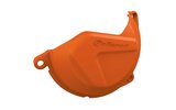 Sankabos korpuso dangtelis Polisport oranžinis KTM SX-F 450