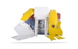 Uždangos komplektas Polisport RM 125-250 96-98 originalus