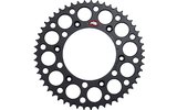 Galinė žvaigždutė Renthal 520 Z.51 Ultra Light savaime išsivalanti juoda CR / CRF
