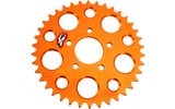 Galinė žvaigždutė Renthal 415 Z.39 auksinė SX 50