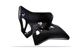 Šoniniai skydai priekyje Polisport CR 125 250 95-96 juoda