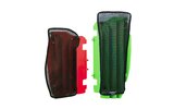 Radiatoriaus filtro įvorė Polisport juoda Honda CRF 450R