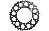 Galinė žvaigždutė Renthal 520 Z.51 Ultra Light savaime išsivalanti juoda YZ / YZF