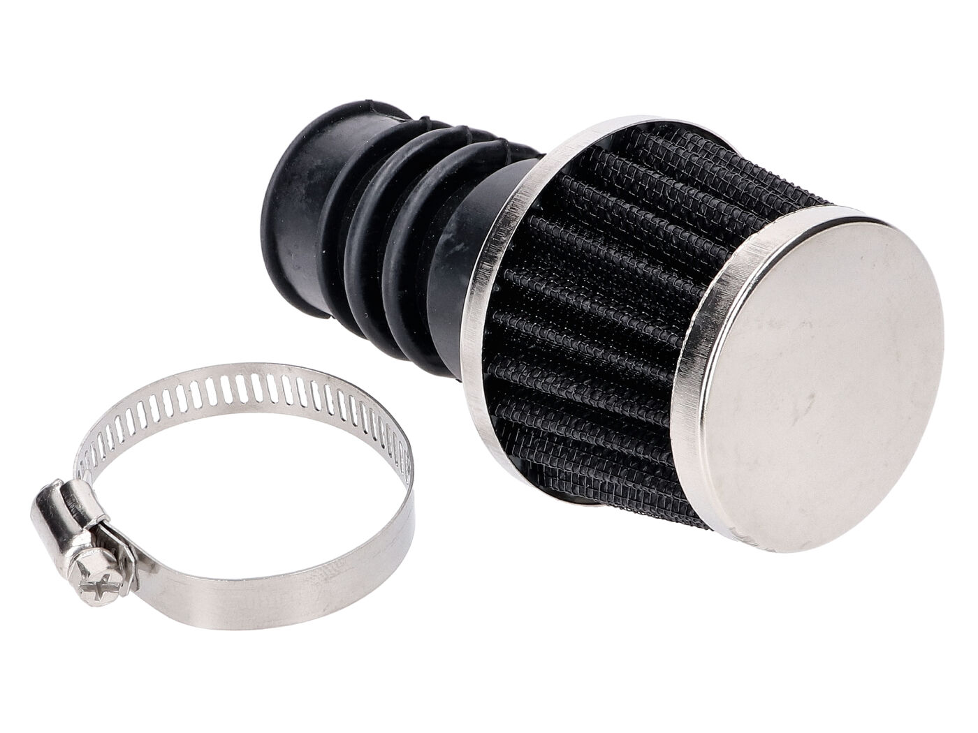 oro filtras Galios 19mm karbiuratoriaus jungtis Puch Maxi