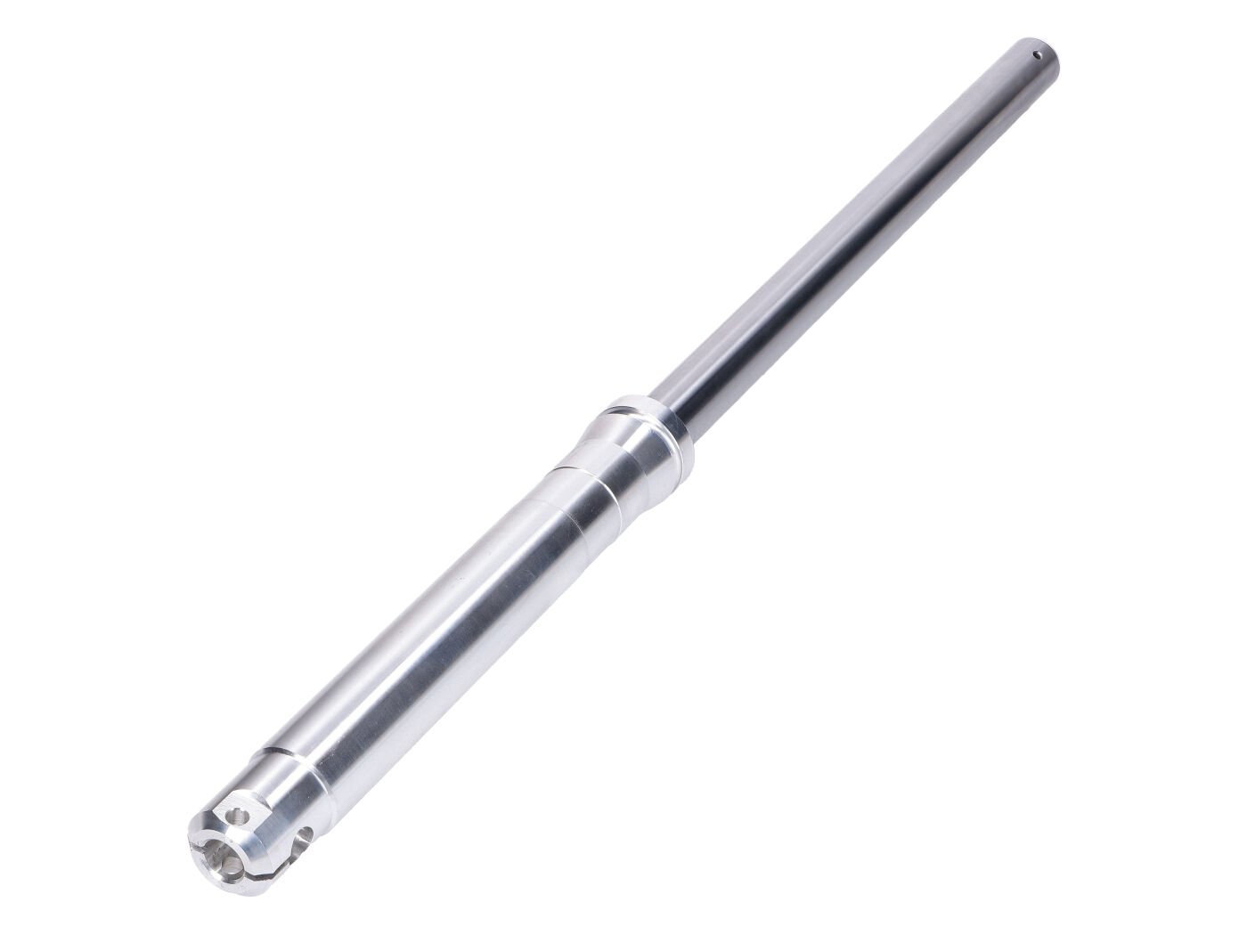 priekinės šakės vamzdis kairysis 29,65 mm x 715 mm (tuščias) Simson S50, S51, S70