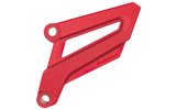 Sprocket Guard Polisport CRF 250 / YZ 125 raudona