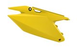 Priekinis numerio ženklas Polisport Restyle geltonas Suzuki RM 125 / 250