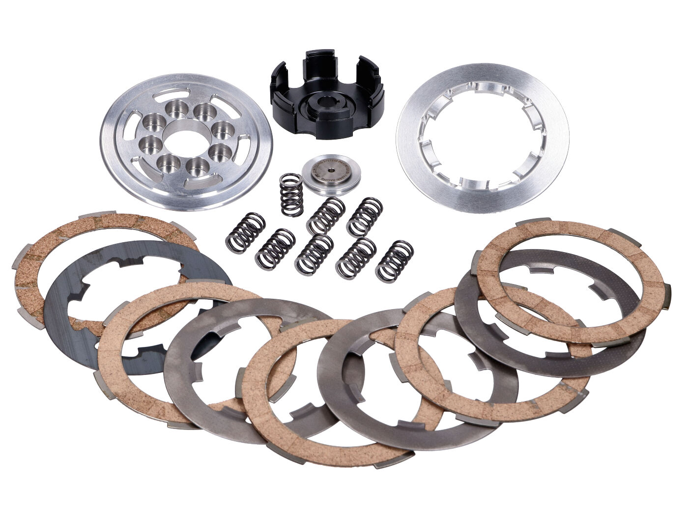 sankaba EGIG Performance One Finger Clutch, skirta Vespa Smallframe