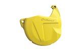 Sankabos korpuso dangtis Polisport geltonas Suzuki RM-Z 450