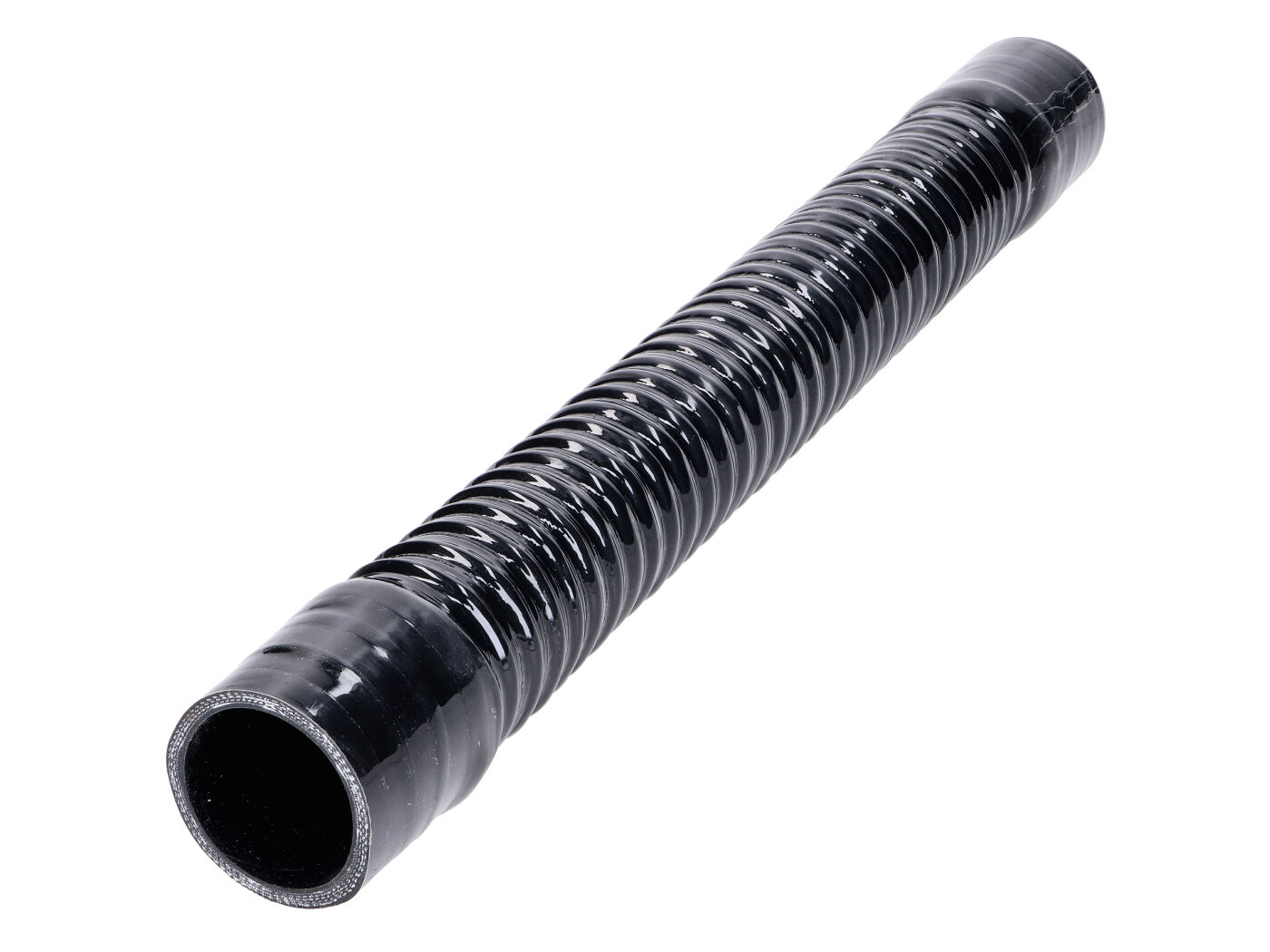 oro filtro dėžutės įsiurbimo žarna High Performance lanksti 50x500mm – universali