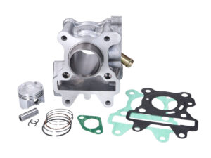 Cilindro komplektas 50cc 38mm Yamaha Aerox, Giggle (C3), Neos, Vino, MBK Booster X 50cc LC 4T