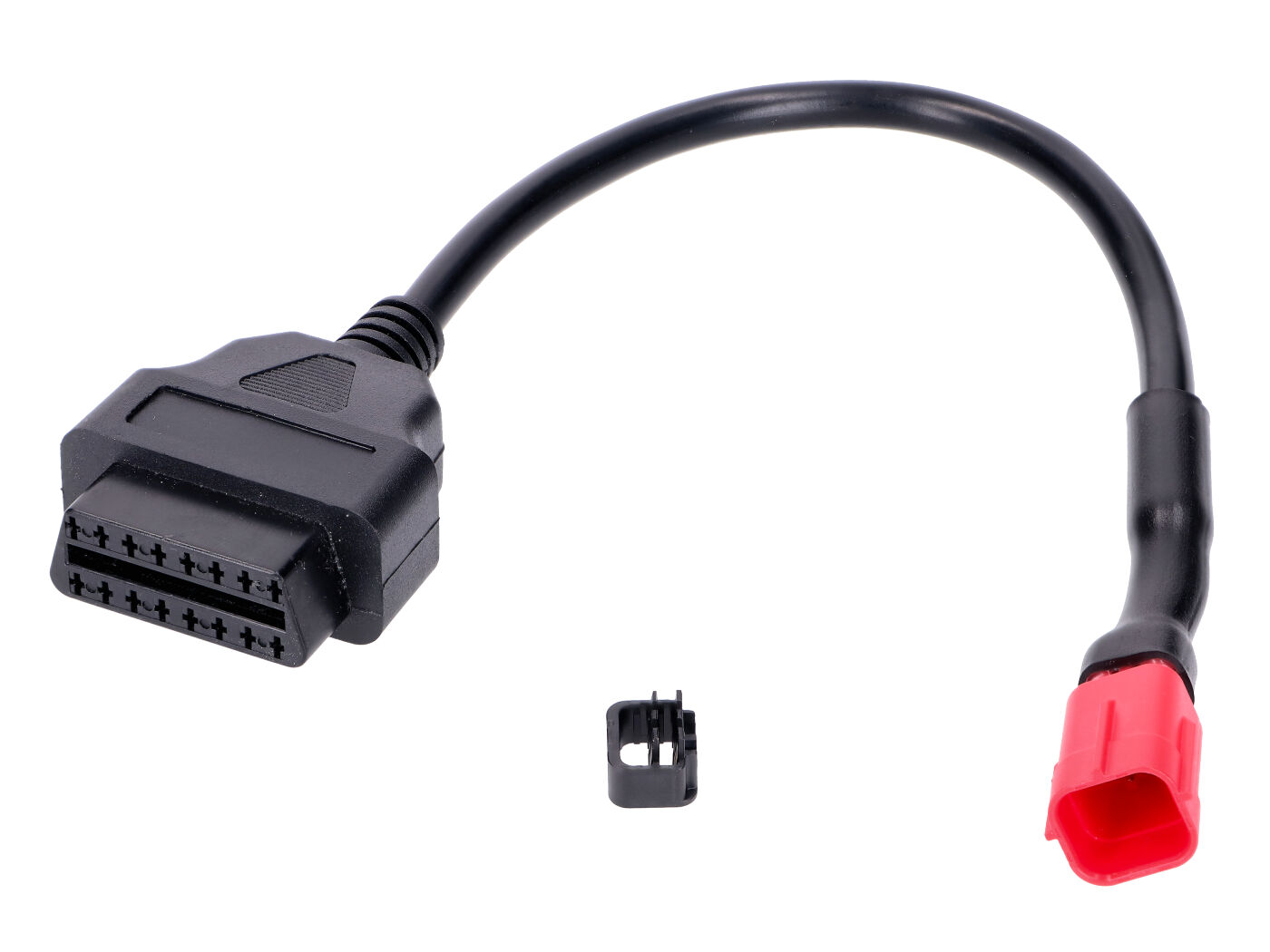 jungties kabelis OBD diagnostikos prietaisas Delphi EFI skirtas Euro4 China 4 taktams
