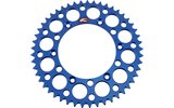 Galinė žvaigždutė Renthal 520 Z.49 Ultra Light savaime išsivalanti mėlyna YZ / YZF