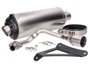 Duslintuvas Power1 aliuminis, skirtas Vespa Primavera, Sprint, Zip 4 taktų 50 Euro5 20-