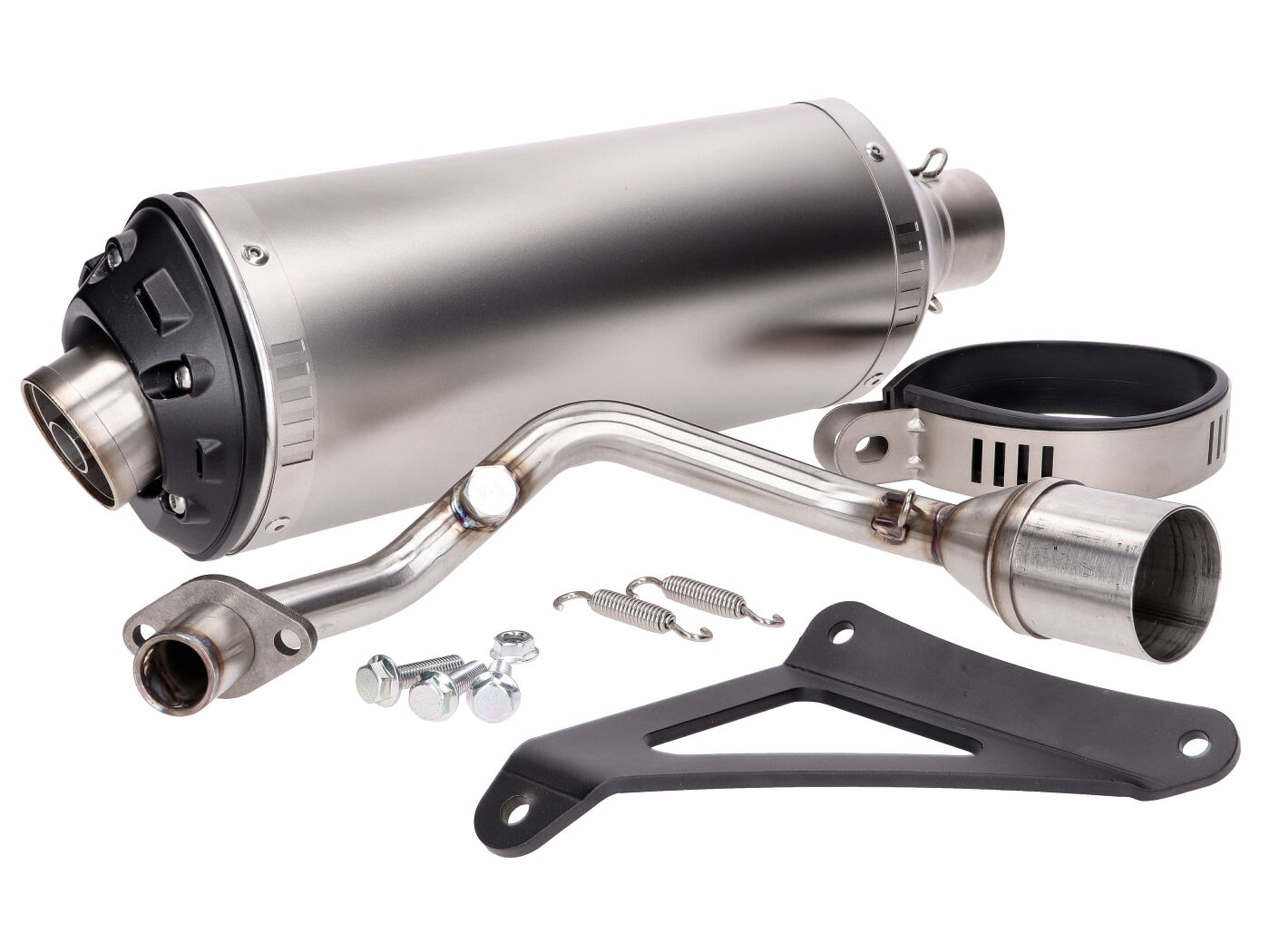 Duslintuvas Power1 aliuminis, skirtas Vespa Primavera, Sprint, Zip 4 taktų 50 Euro5 20-