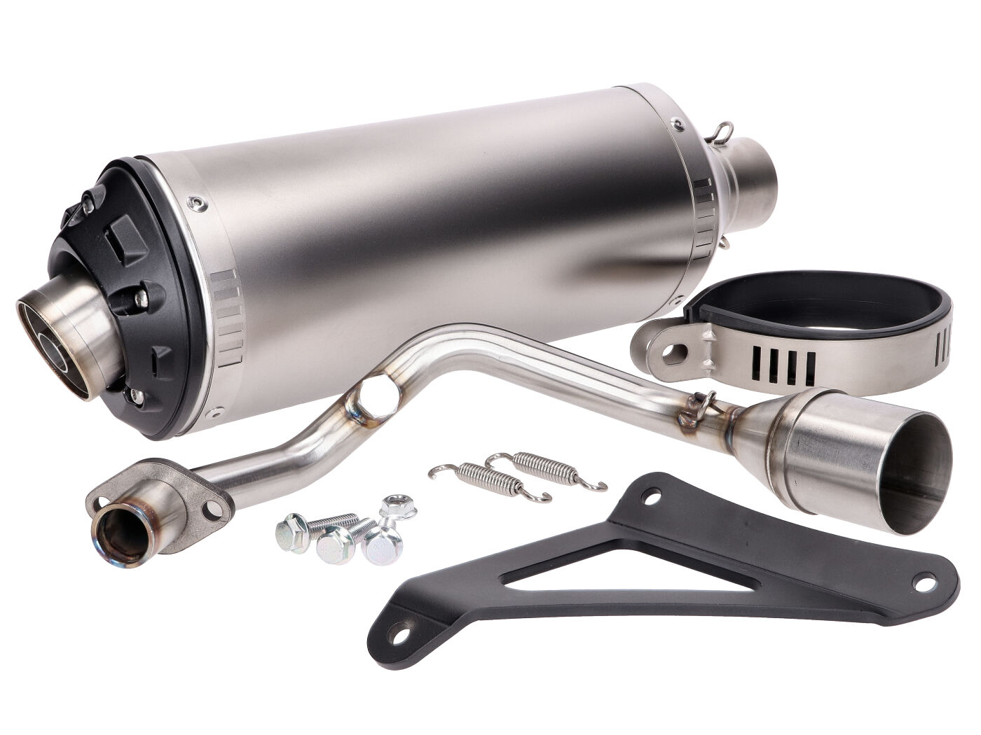 Duslintuvas Power1 aliuminis, skirtas Vespa Primavera, Sprint, Zip 4 taktų 50 Euro4 18-